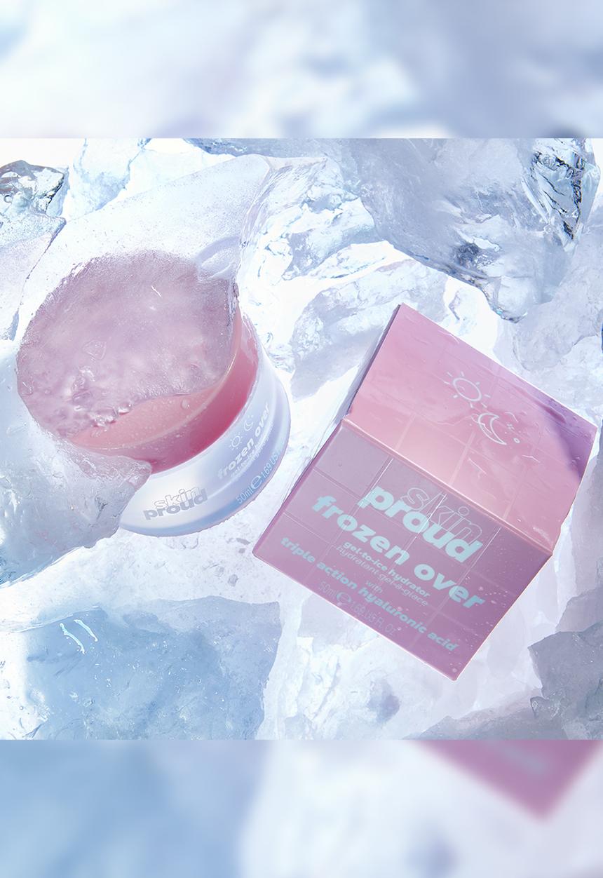 skin proud - Frozen Over Gel-To-Ice-Hydrator