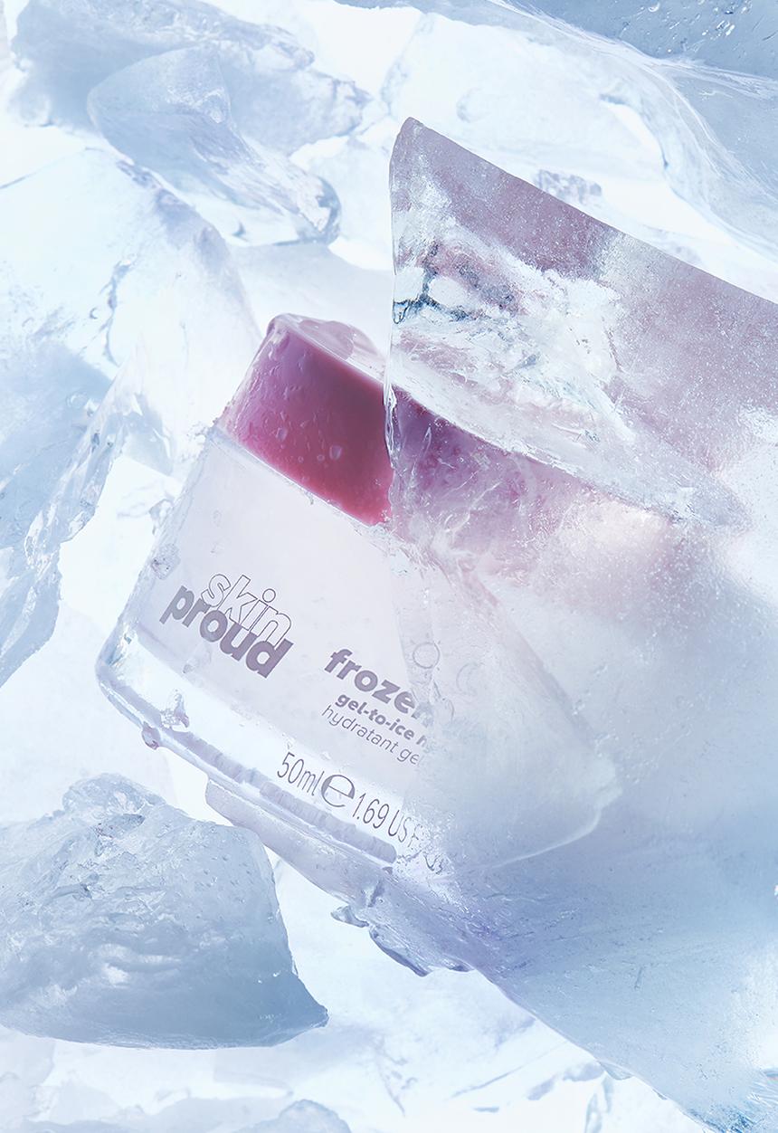 skin proud - Frozen Over Gel-To-Ice-Hydrator