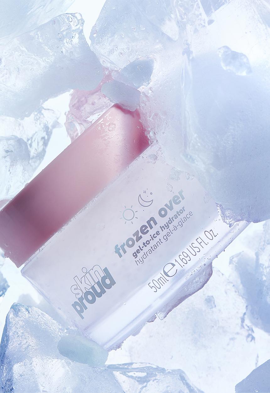 skin proud - Frozen Over Gel-To-Ice-Hydrator