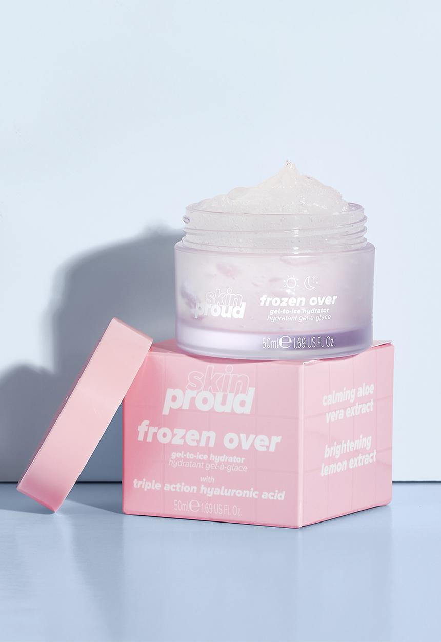 skin proud - Frozen Over Gel-To-Ice-Hydrator