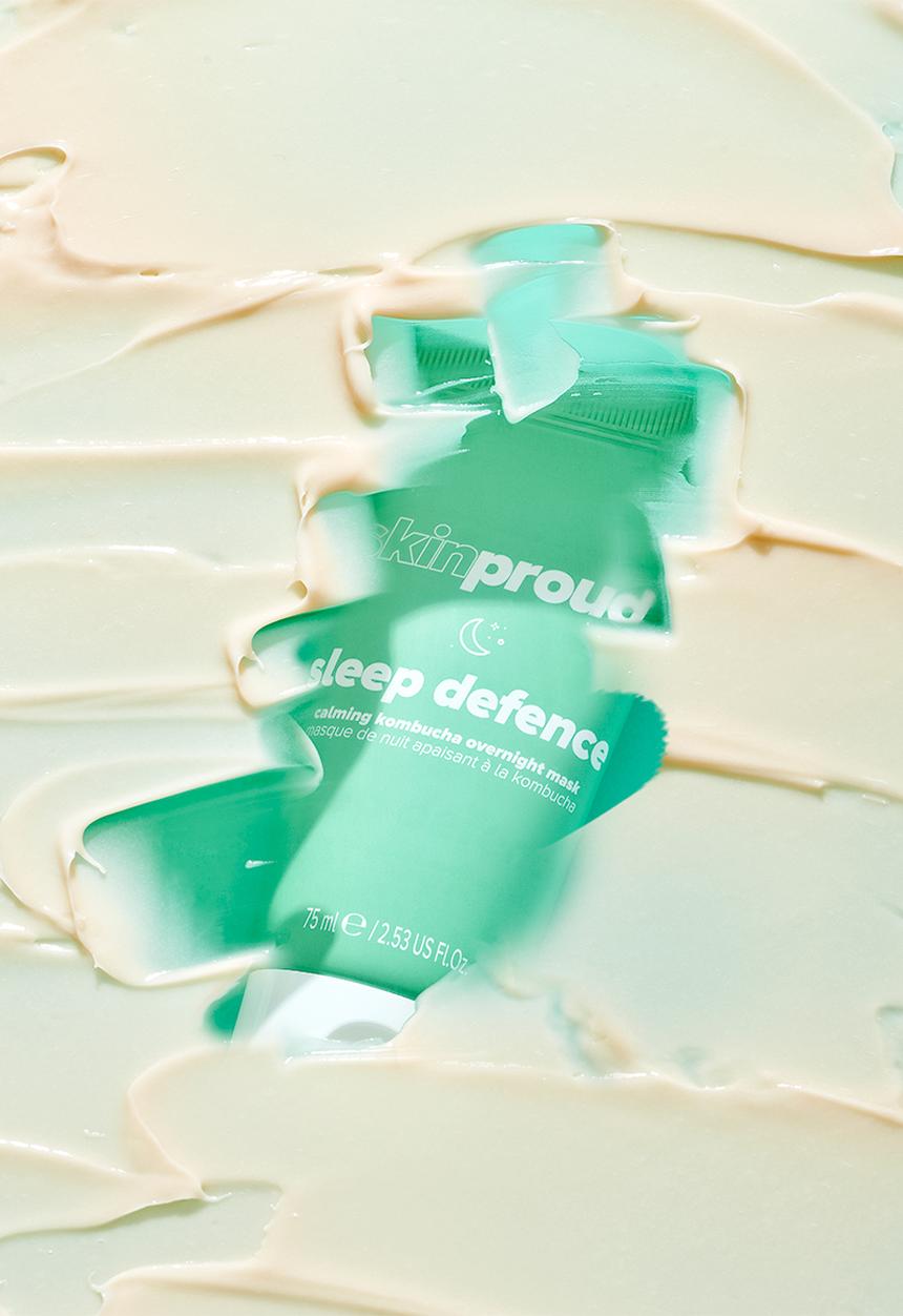skin proud - Sleep Defence Hydrating Mask