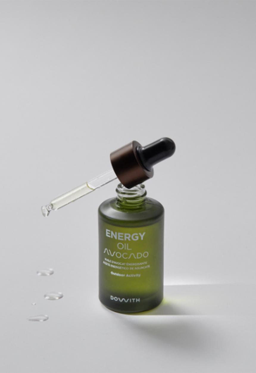 DOWITH - Energy Oil - Avocado