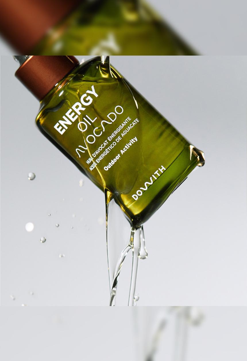 DOWITH - Energy Oil - Avocado