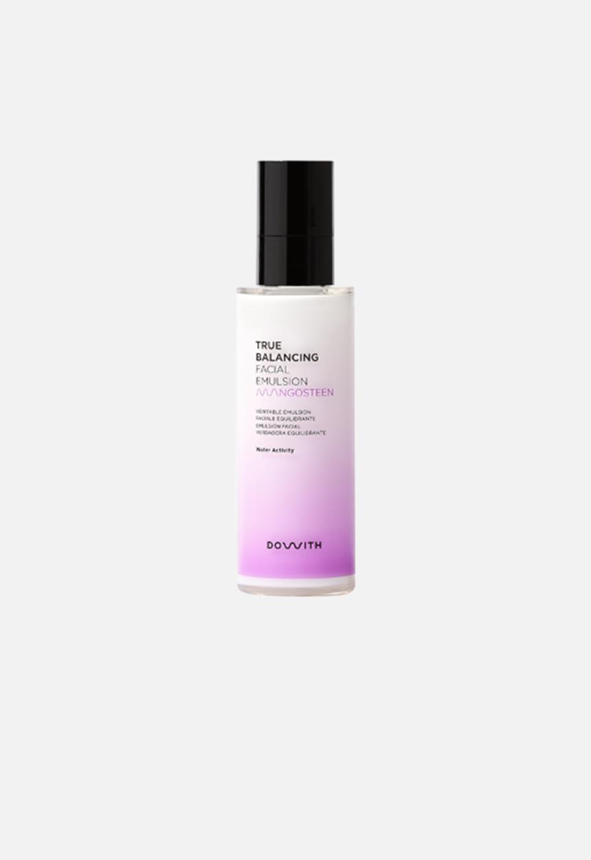 DOWITH - True Balancing Facial Emulsion - Mangosteen