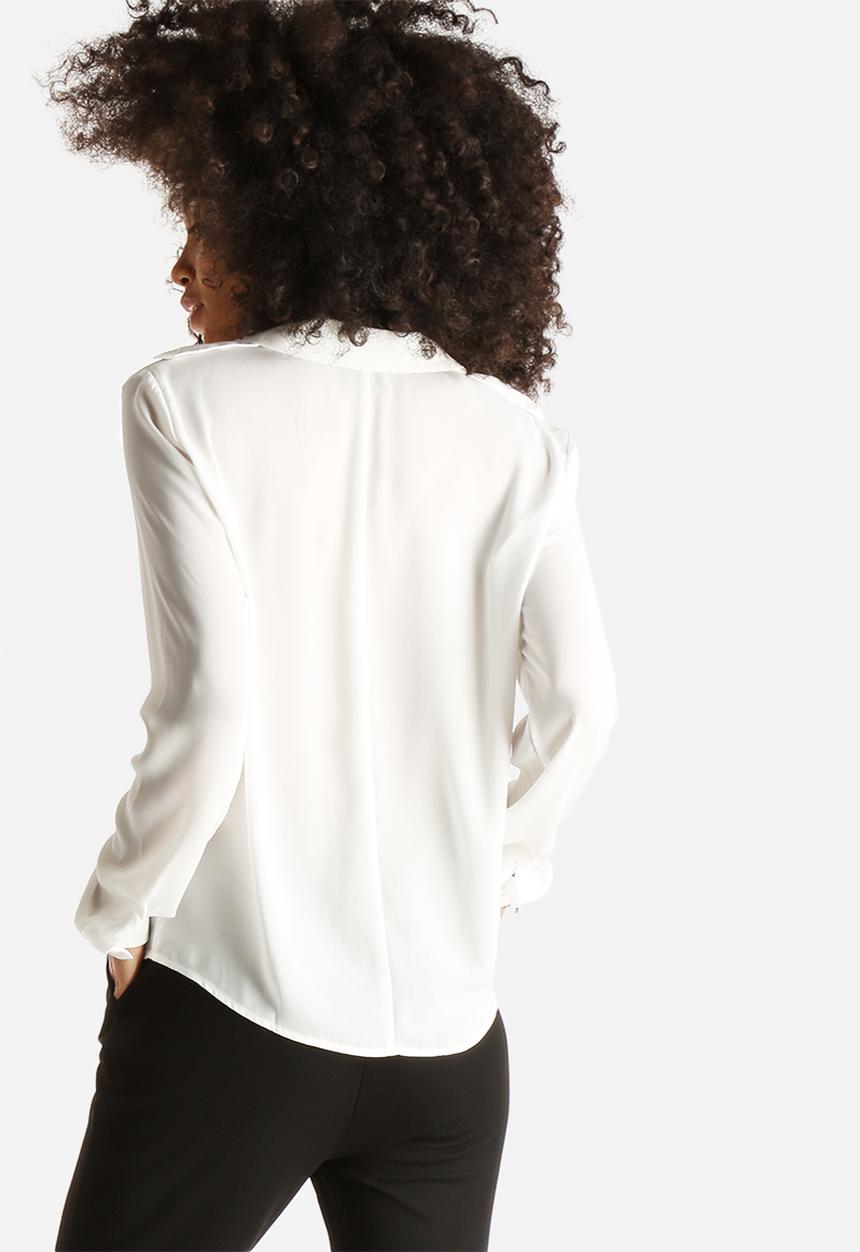 Vero Moda - Marni Double Breasted Shirt 