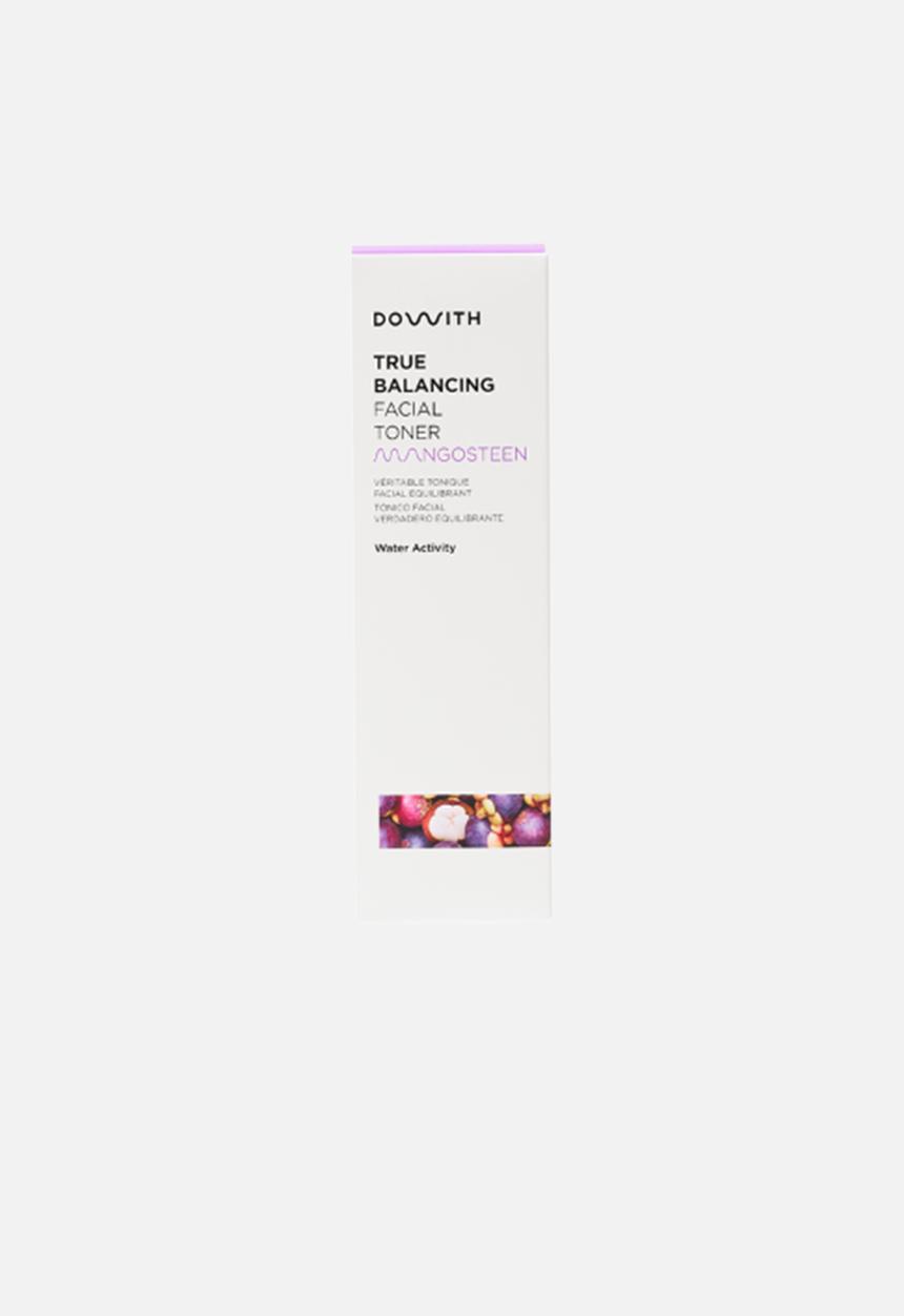 DOWITH - True Balancing Facial Toner - Mangosteen