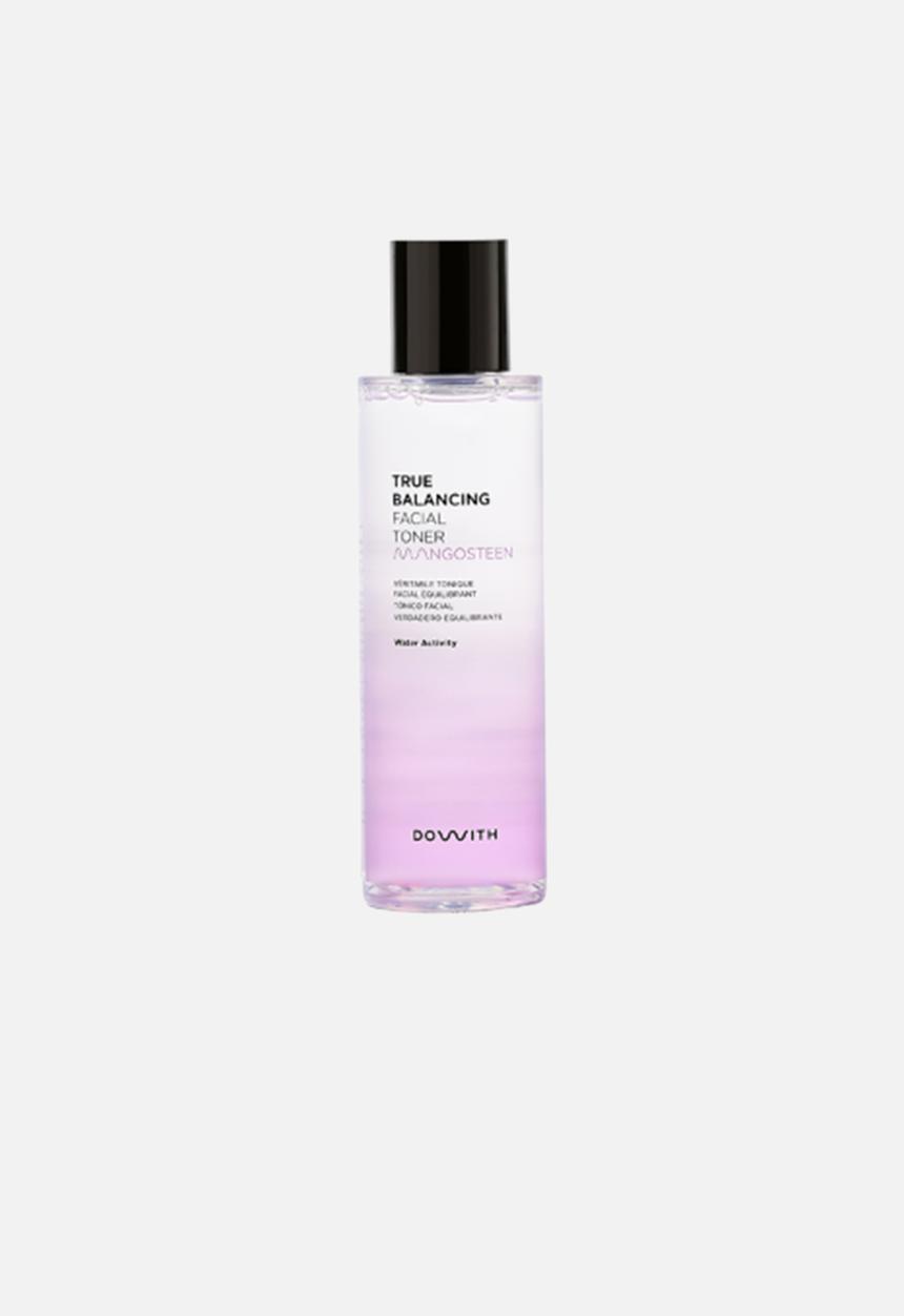 DOWITH - True Balancing Facial Toner - Mangosteen