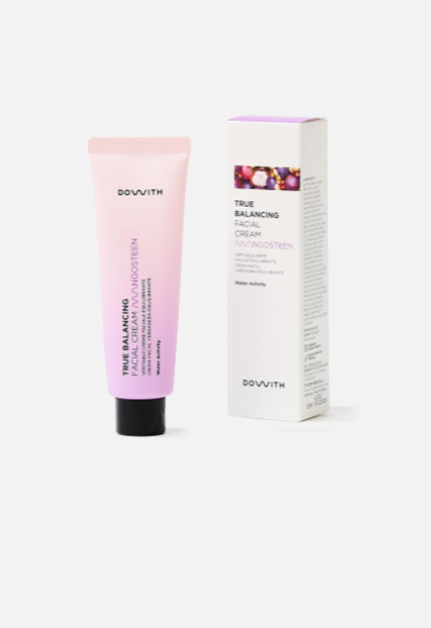 DOWITH - True Balancing Facial Cream - Mangosteen