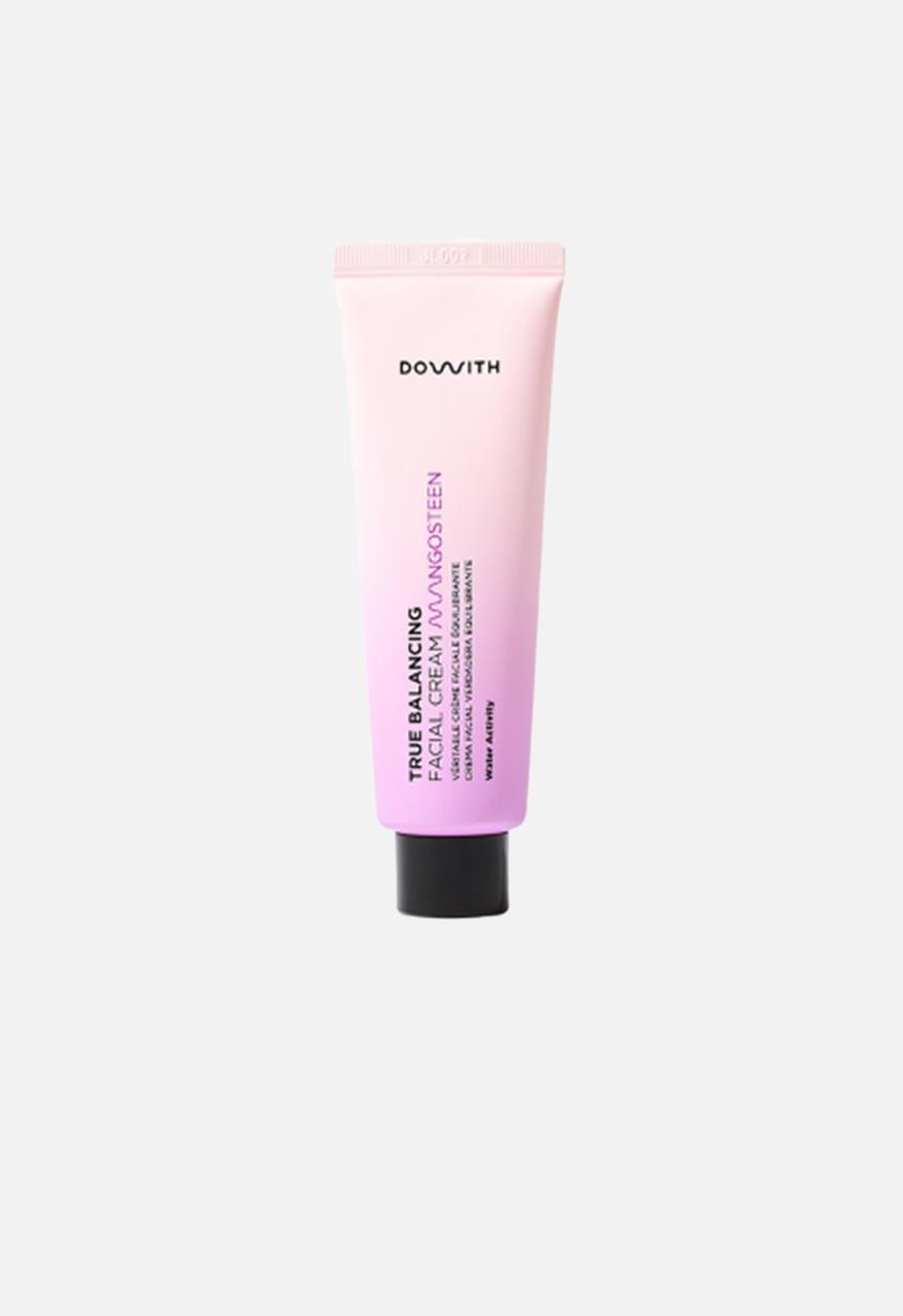 DOWITH - True Balancing Facial Cream - Mangosteen