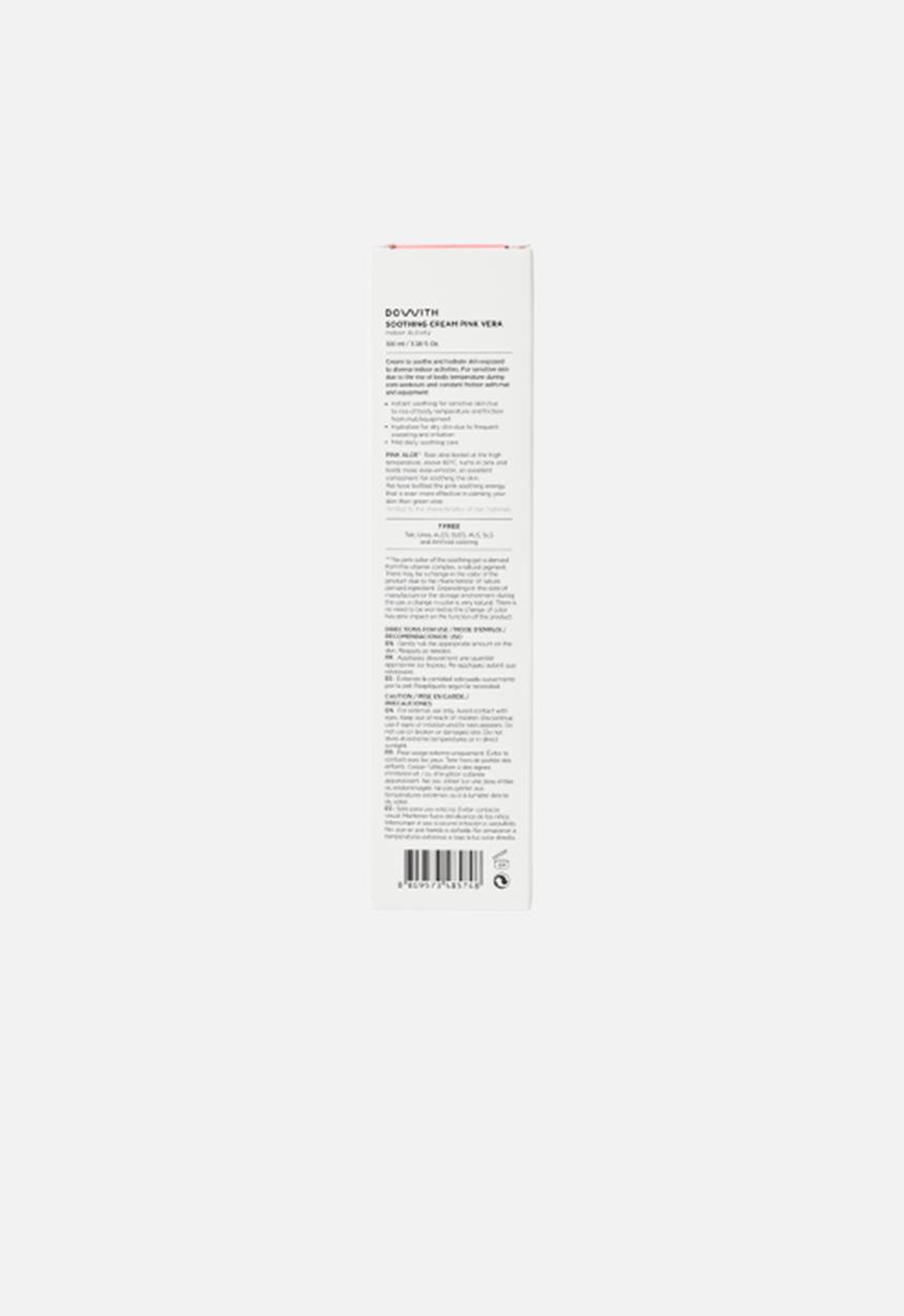 DOWITH - Soothing Cream - Pink Vera