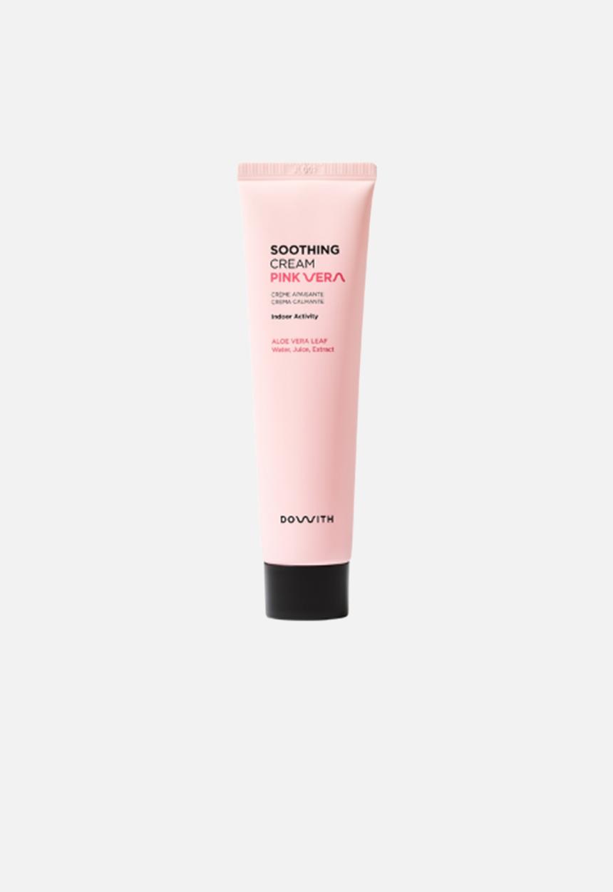 DOWITH - Soothing Cream - Pink Vera
