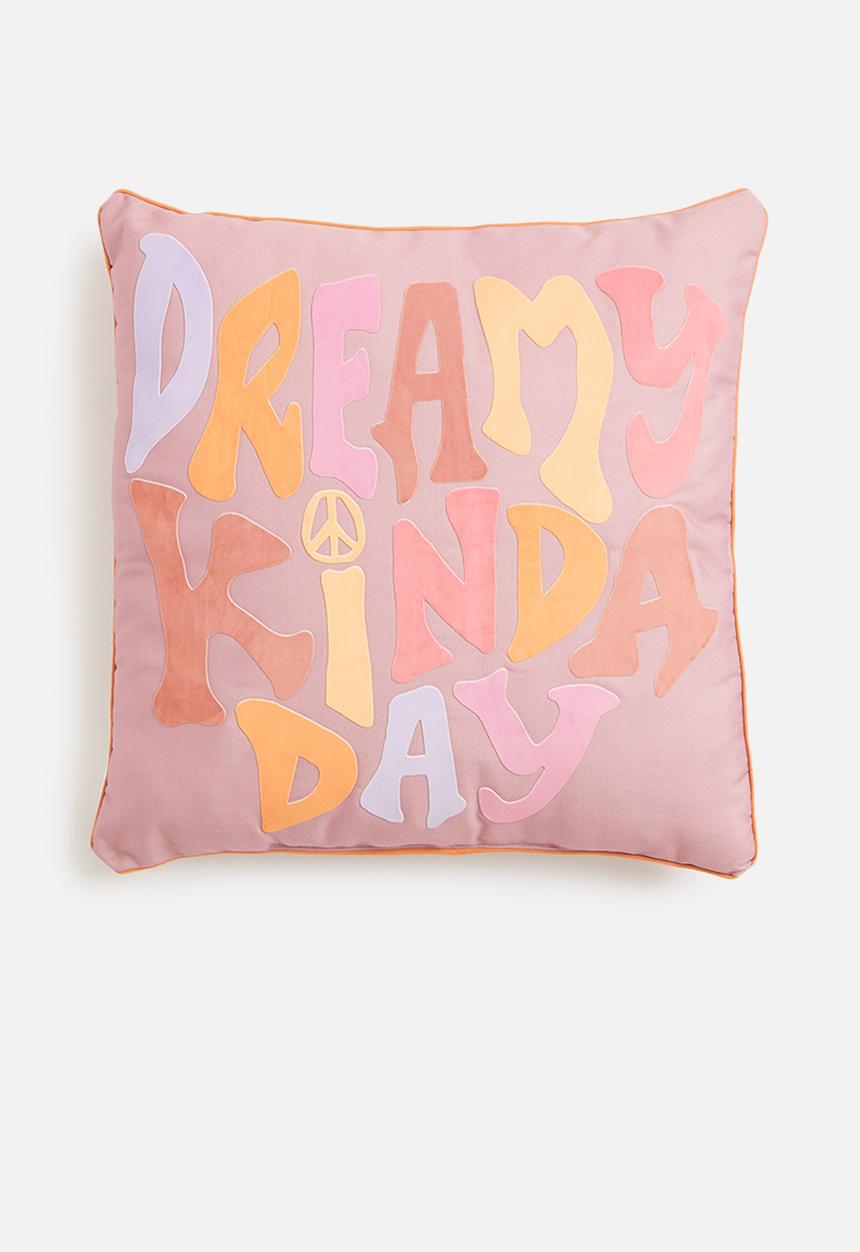 Cotton On - Kids novelty cushion -  daydream