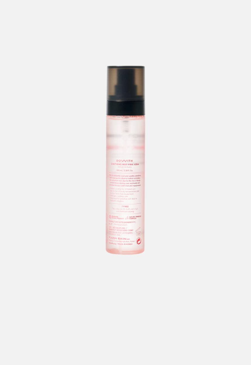 DOWITH - Soothing Mist - Pink Vera