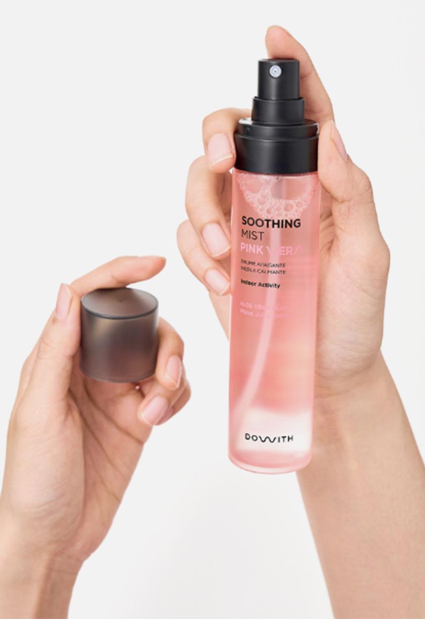 DOWITH - Soothing Mist - Pink Vera