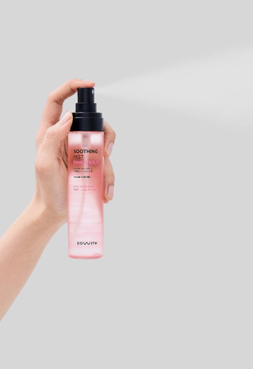 DOWITH - Soothing Mist - Pink Vera