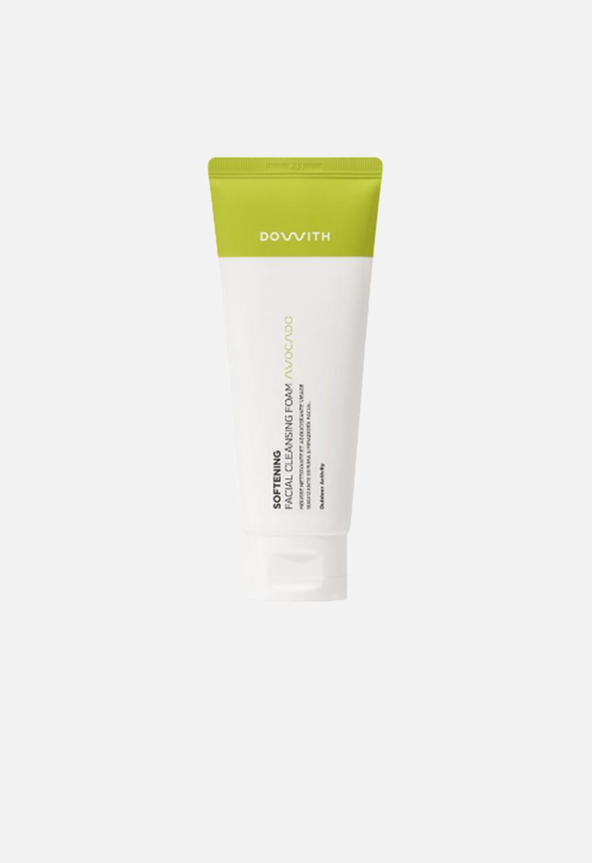 DOWITH - Softening Facial Cleansing Foam - Avocado