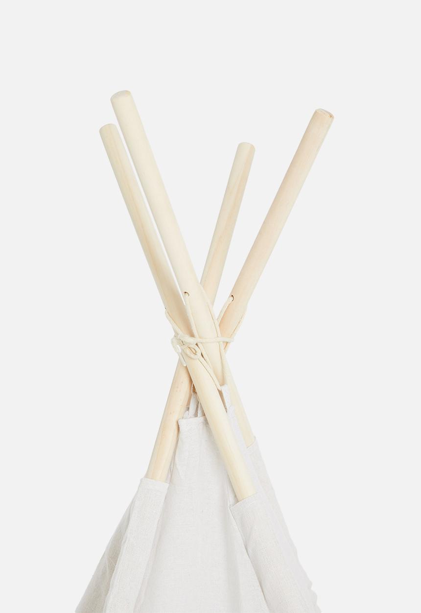 H&S - Kids ellie tipi tent -multi