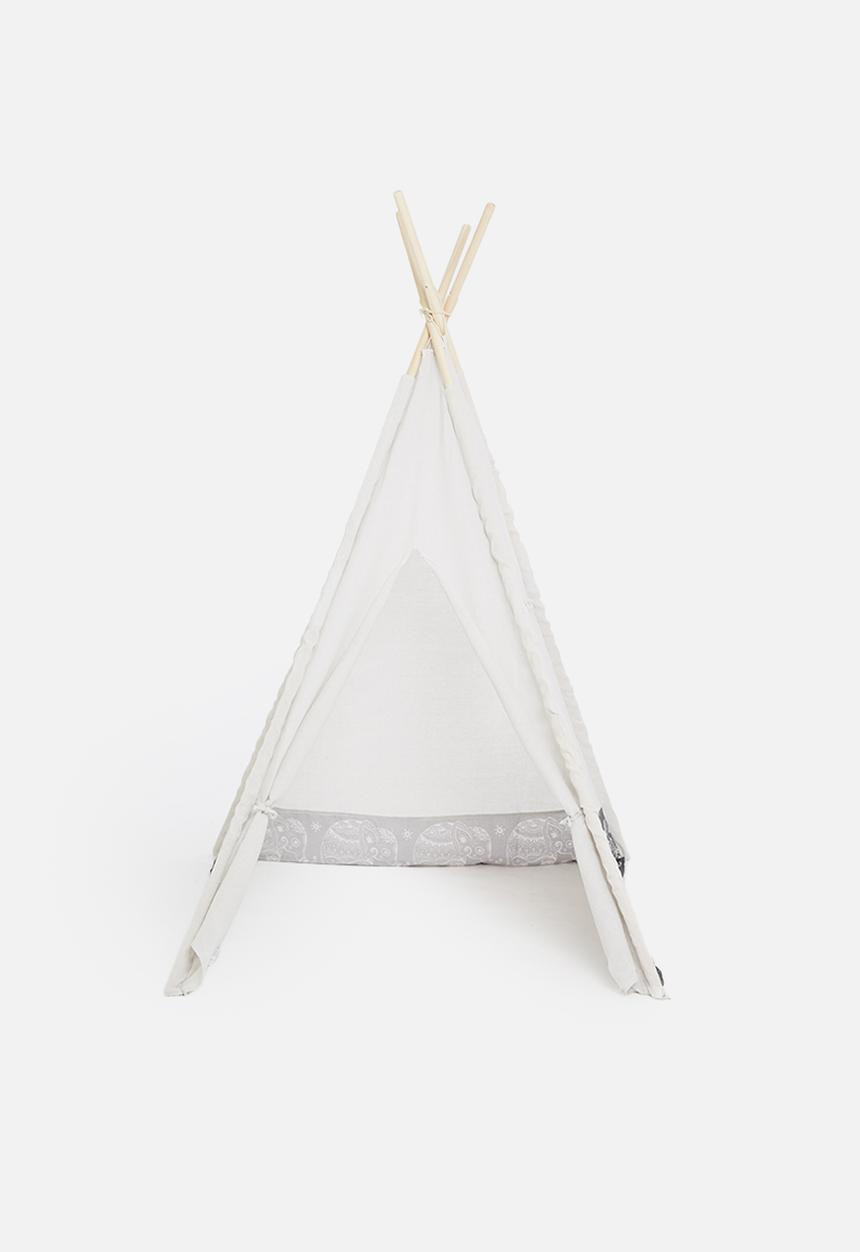 H&S - Kids ellie tipi tent -multi