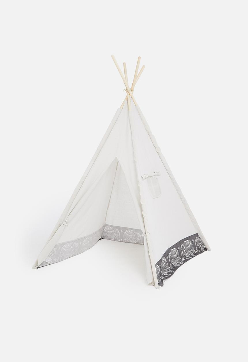 H&S - Kids ellie tipi tent -multi