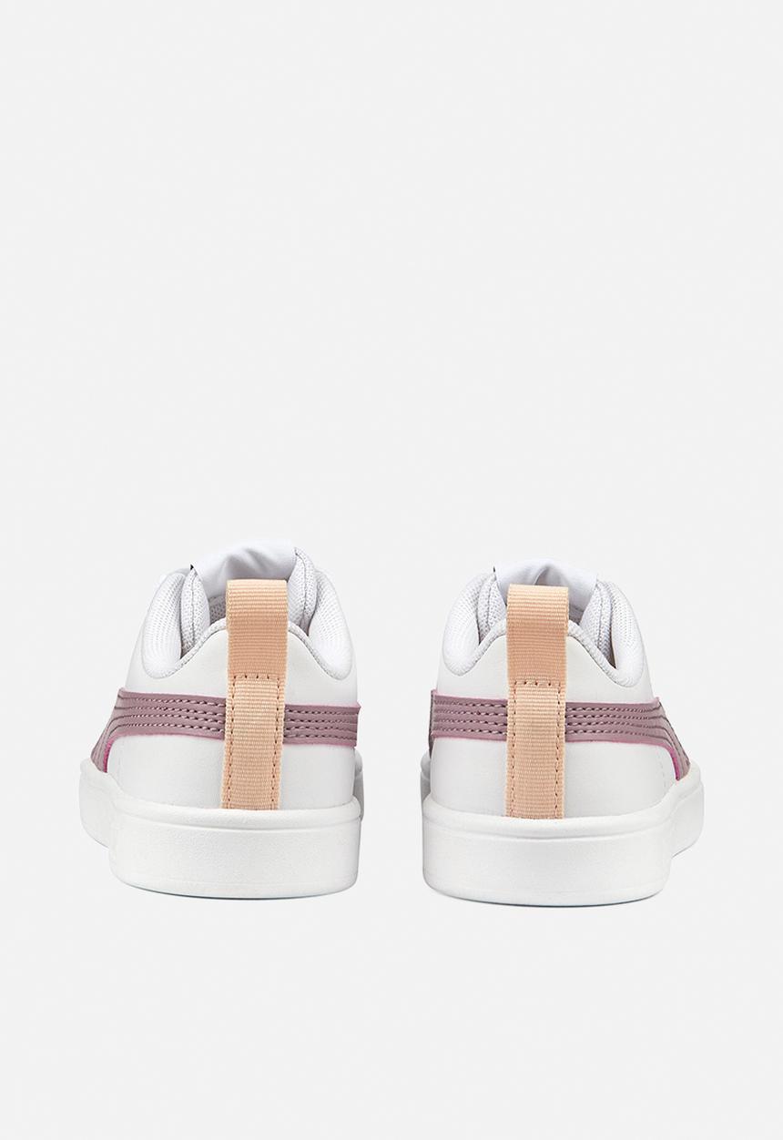 PUMA - Puma rickie ps - puma white-elderberry