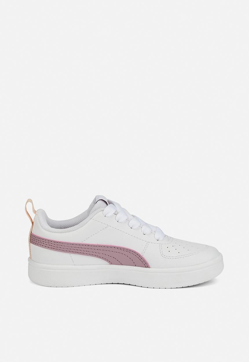 PUMA - Puma rickie ps - puma white-elderberry