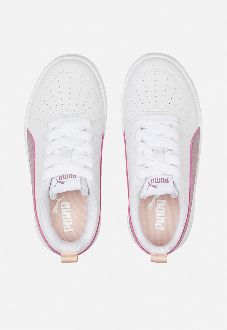 PUMA - Puma rickie ps - puma white-elderberry