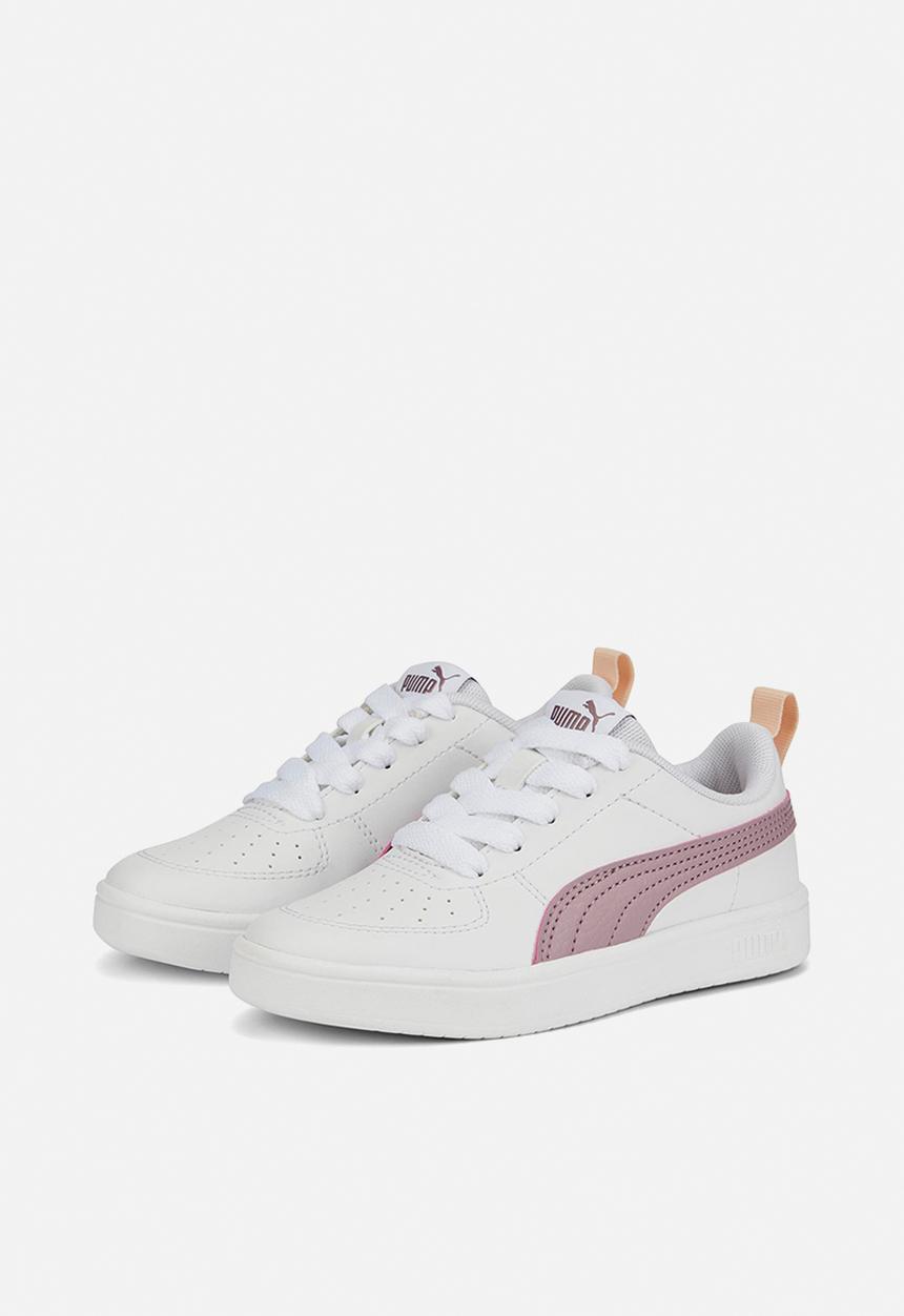 PUMA - Puma rickie ps - puma white-elderberry