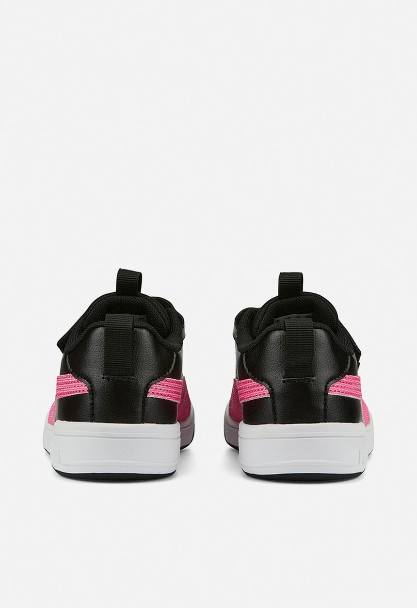 PUMA - Puma multiflex glitz fs v ps - puma black-sunset pink