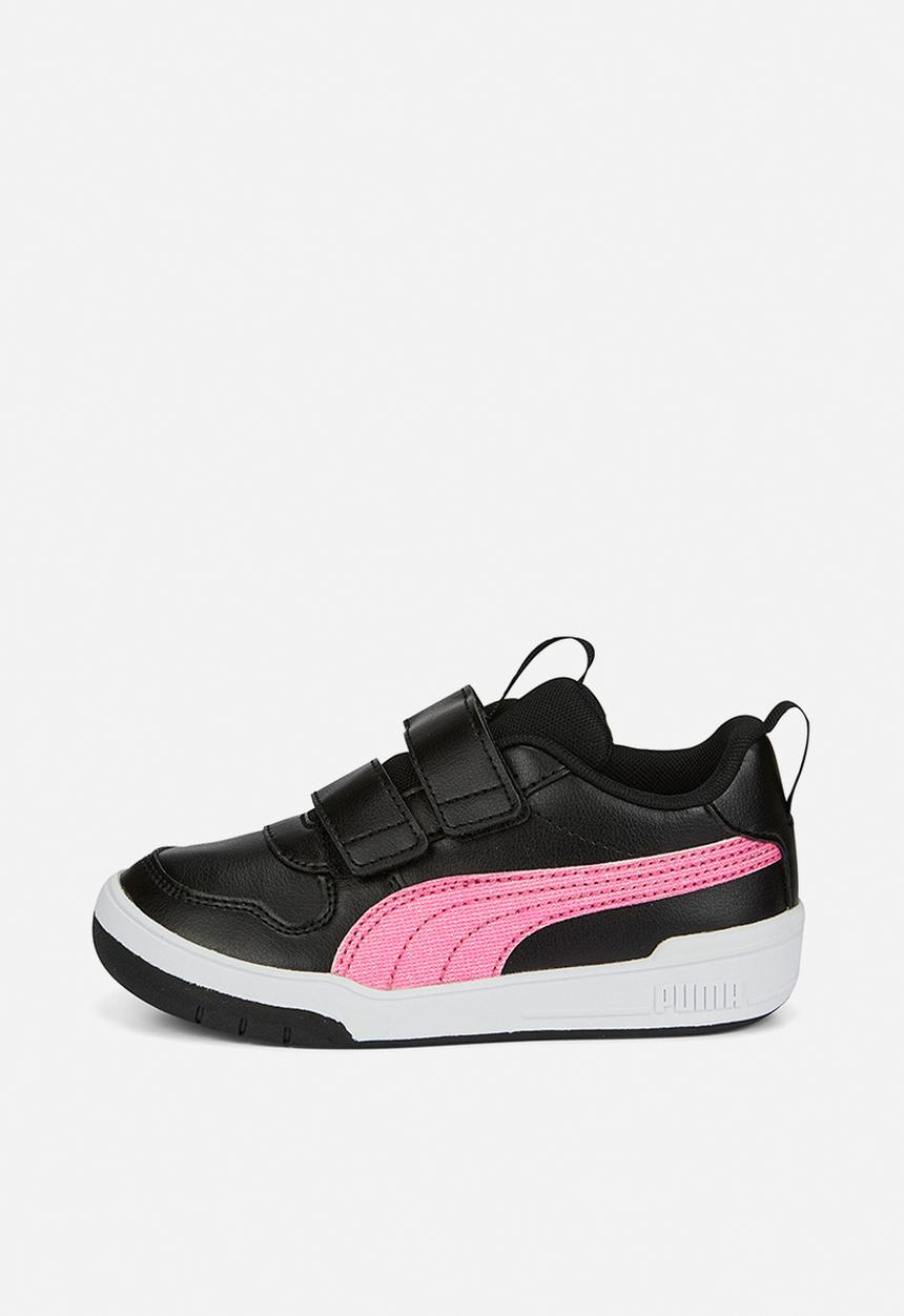 PUMA - Puma multiflex glitz fs v ps - puma black-sunset pink