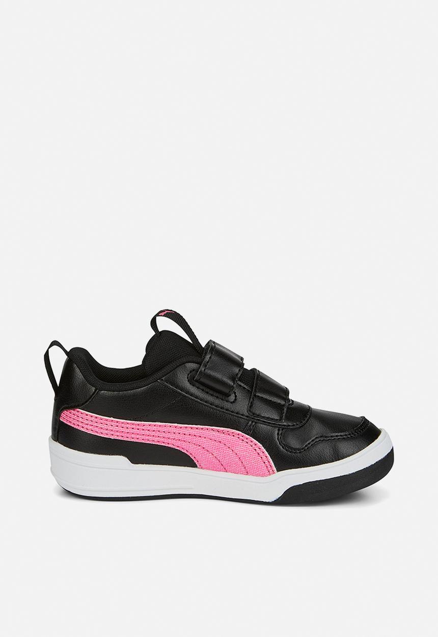 PUMA - Puma multiflex glitz fs v ps - puma black-sunset pink