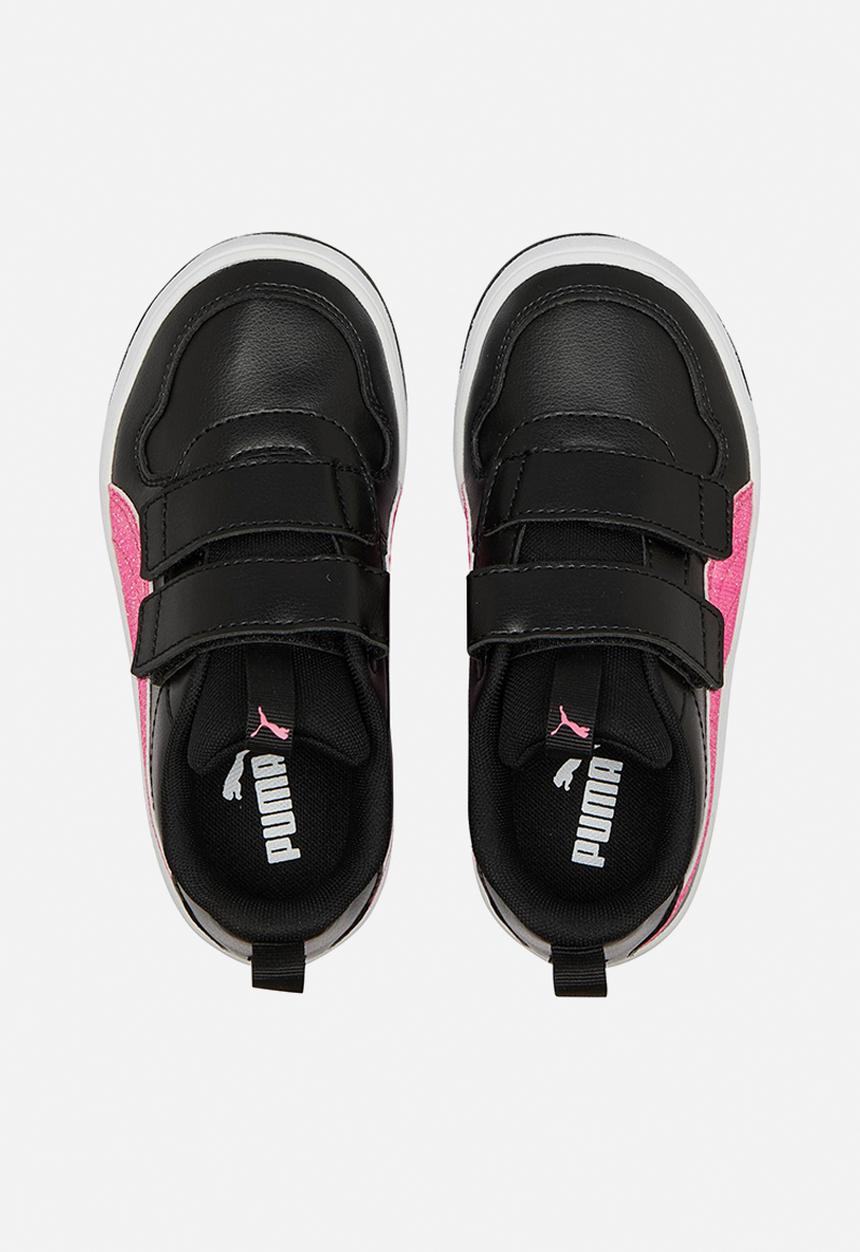 PUMA - Puma multiflex glitz fs v ps - puma black-sunset pink