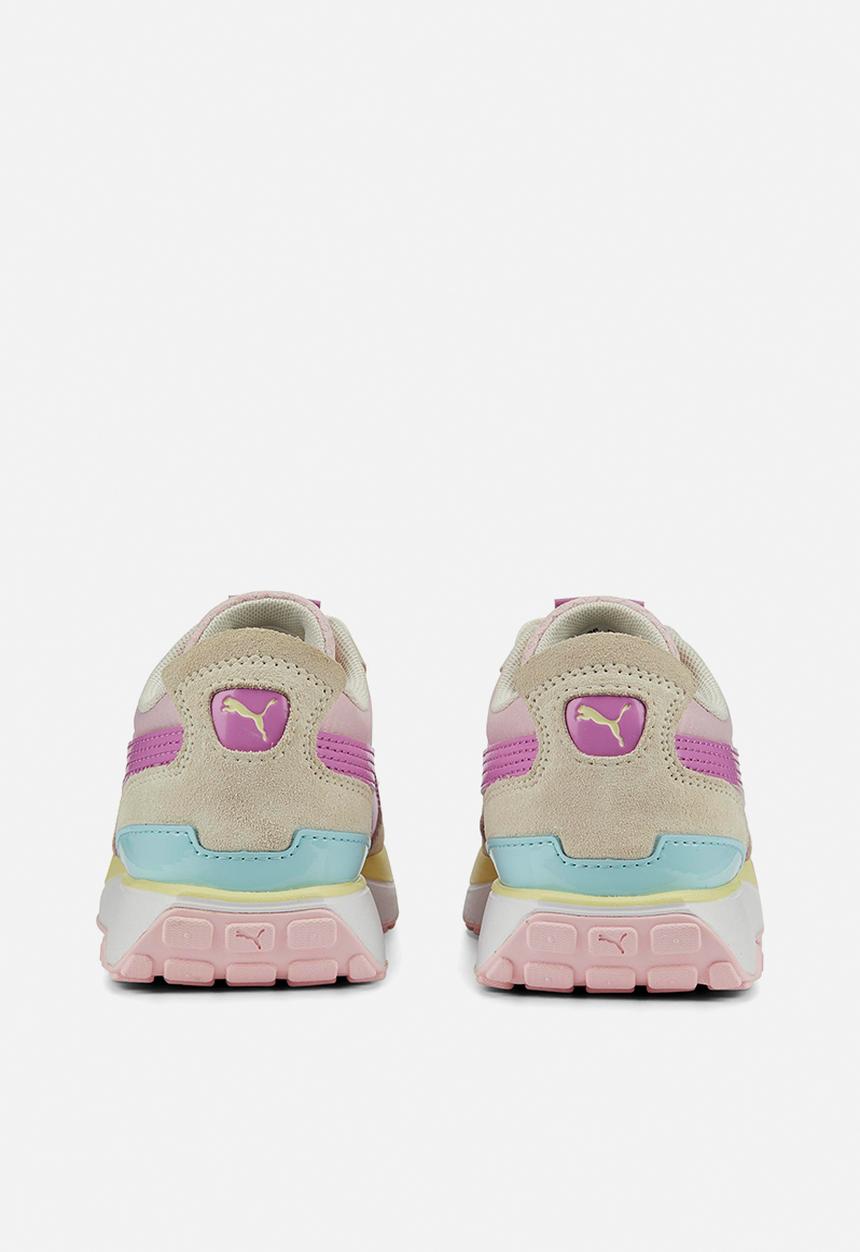 PUMA - Cruise rider peony ps - marshmallow-mauve pop