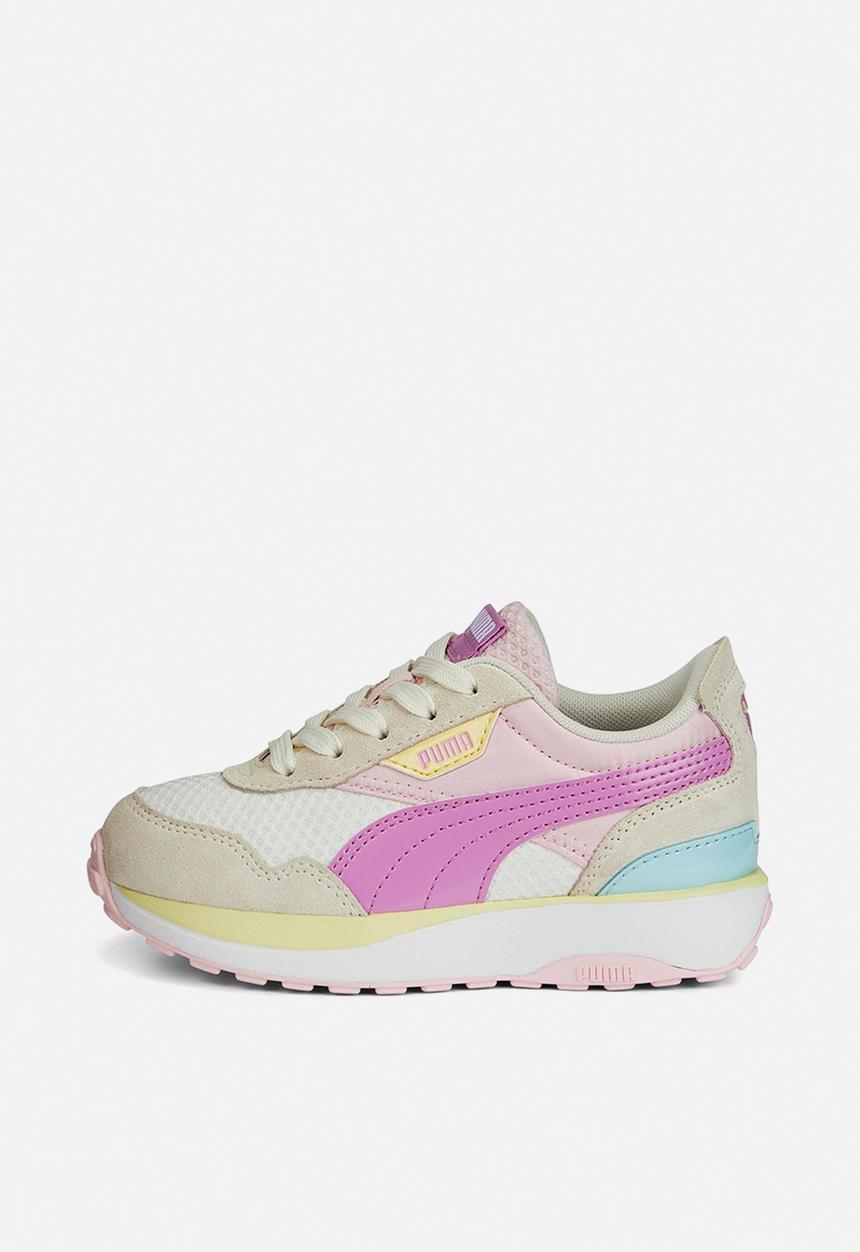 PUMA - Cruise rider peony ps - marshmallow-mauve pop