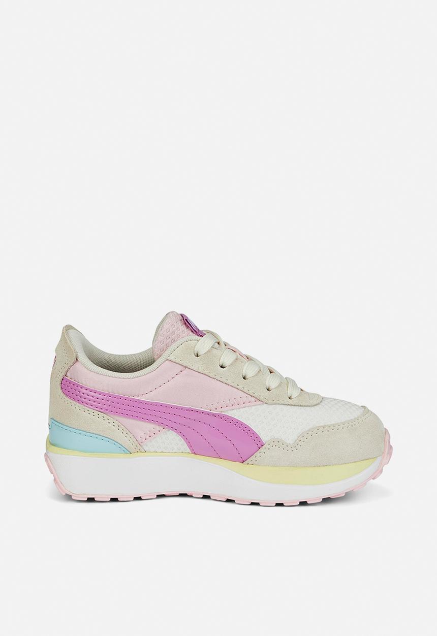PUMA - Cruise rider peony ps - marshmallow-mauve pop