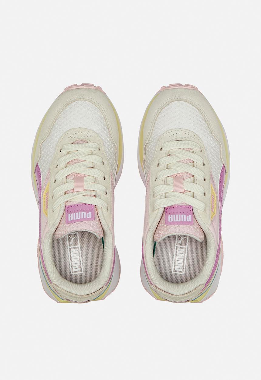 PUMA - Cruise rider peony ps - marshmallow-mauve pop