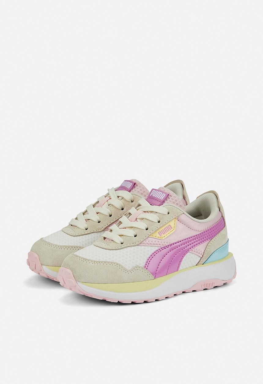 PUMA - Cruise rider peony ps - marshmallow-mauve pop