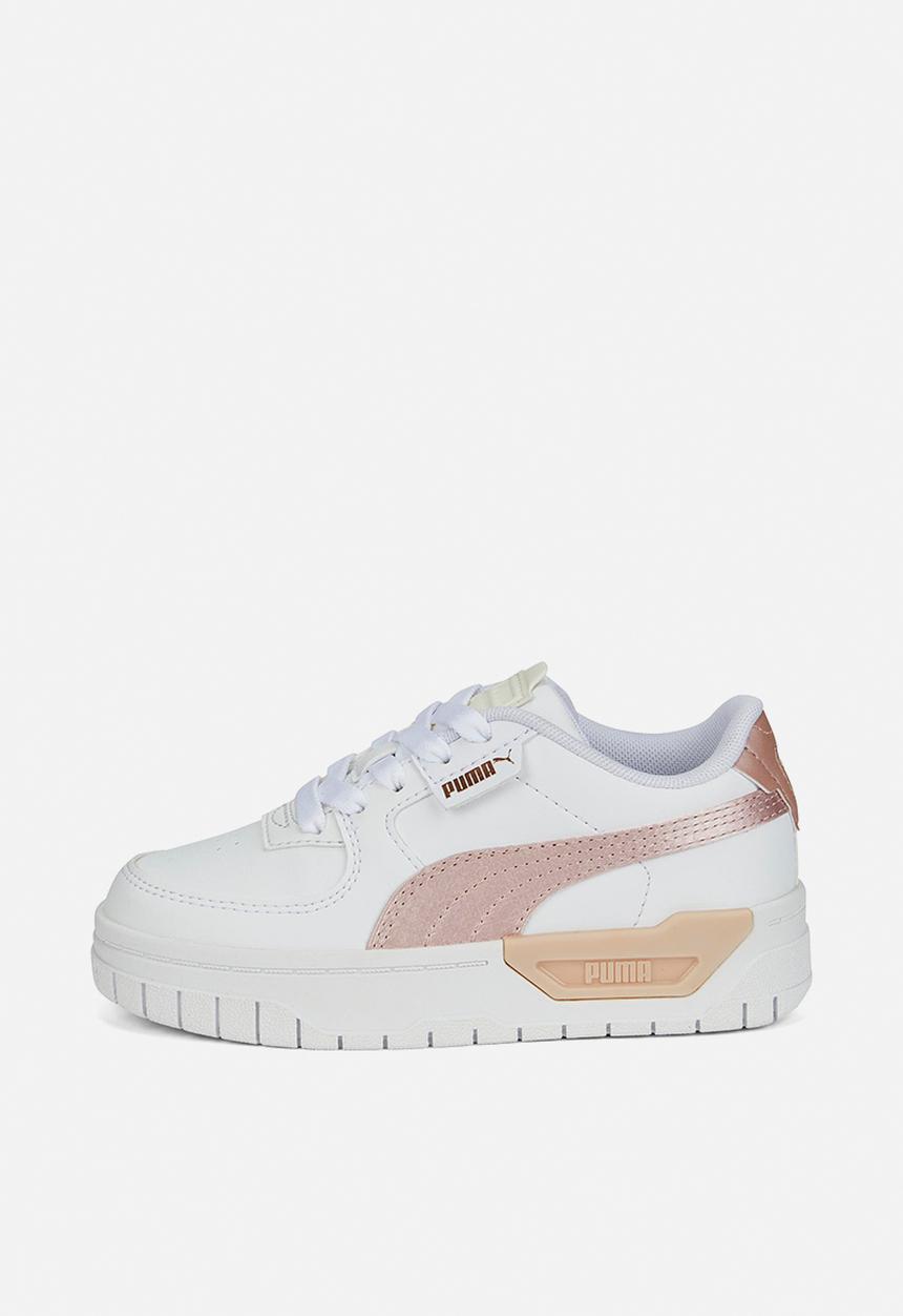 PUMA - Cali dream shiny pack ps - puma white-rose gold