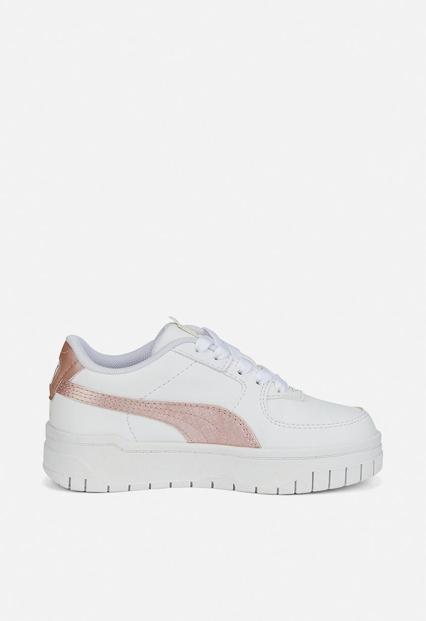 PUMA - Cali dream shiny pack ps - puma white-rose gold