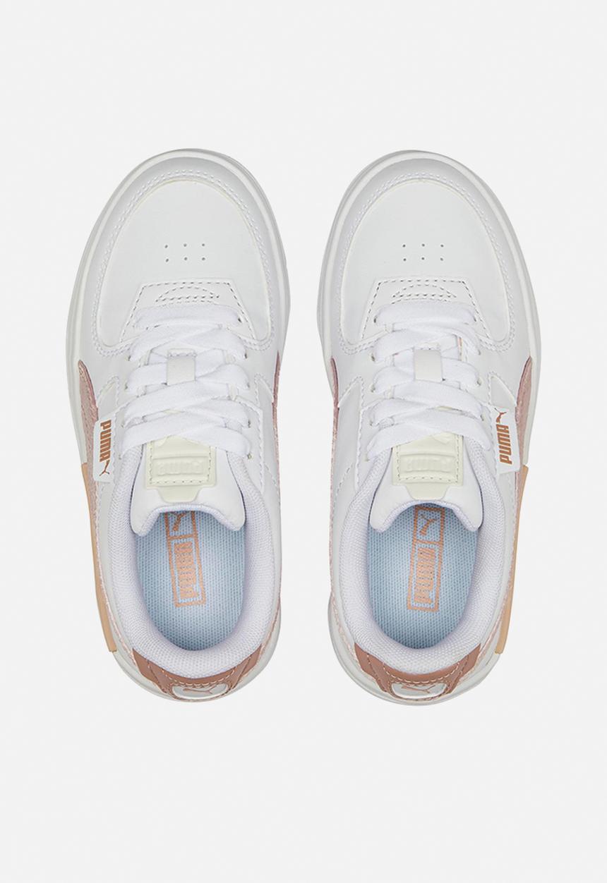 PUMA - Cali dream shiny pack ps - puma white-rose gold