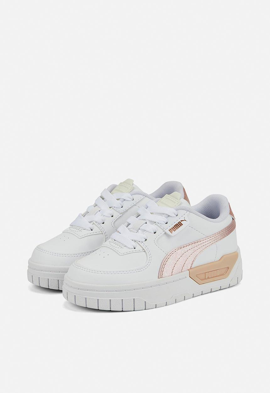 PUMA - Cali dream shiny pack ps - puma white-rose gold
