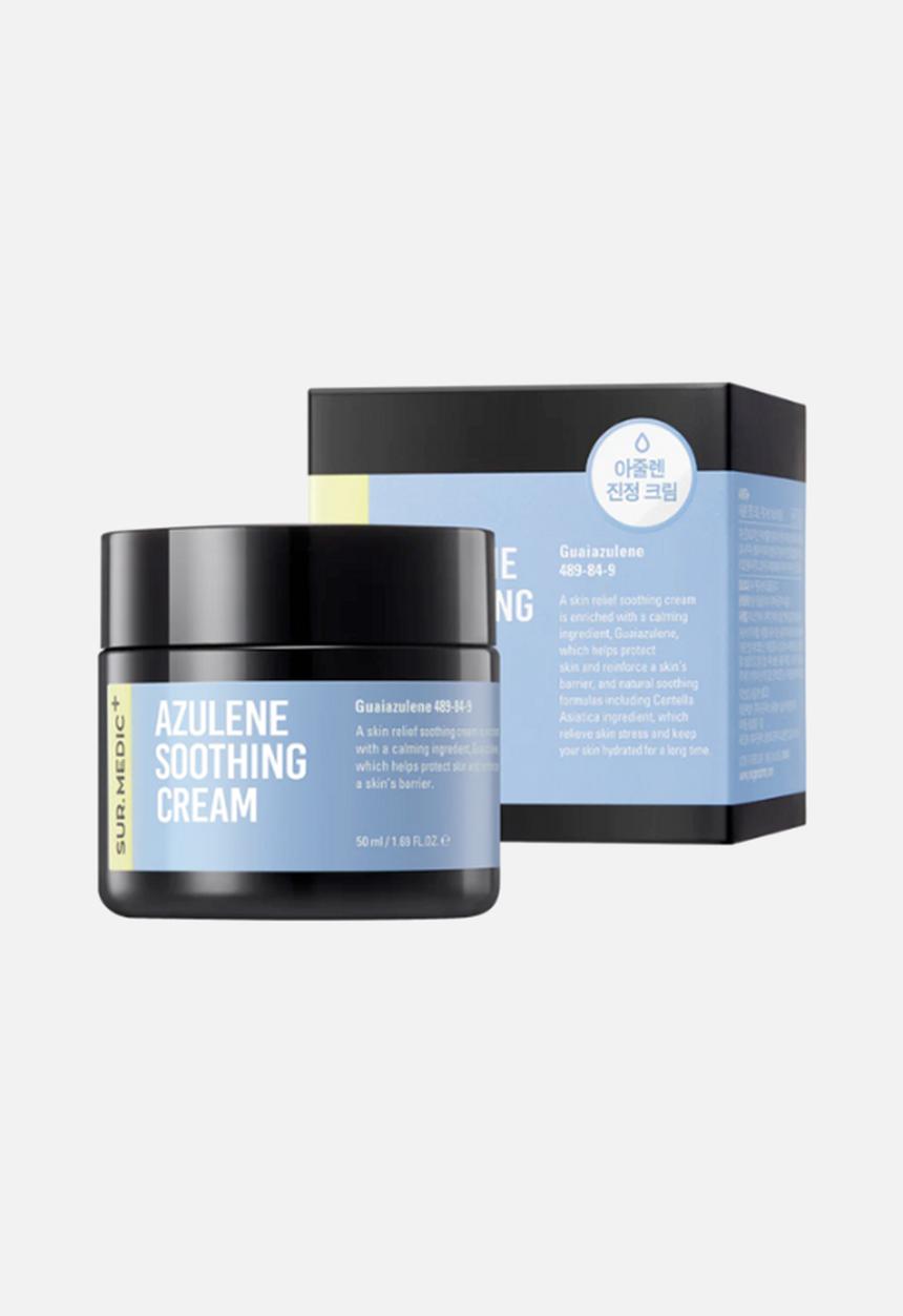SUR.MEDIC™ - Azulene Soothing Cream