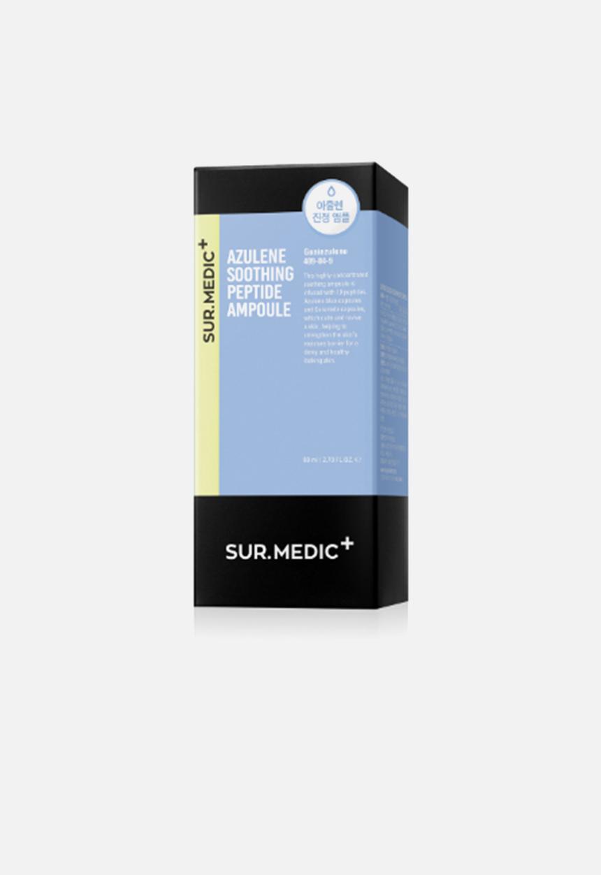 SUR.MEDIC™ - Azulene Soothing Peptide Ampoule