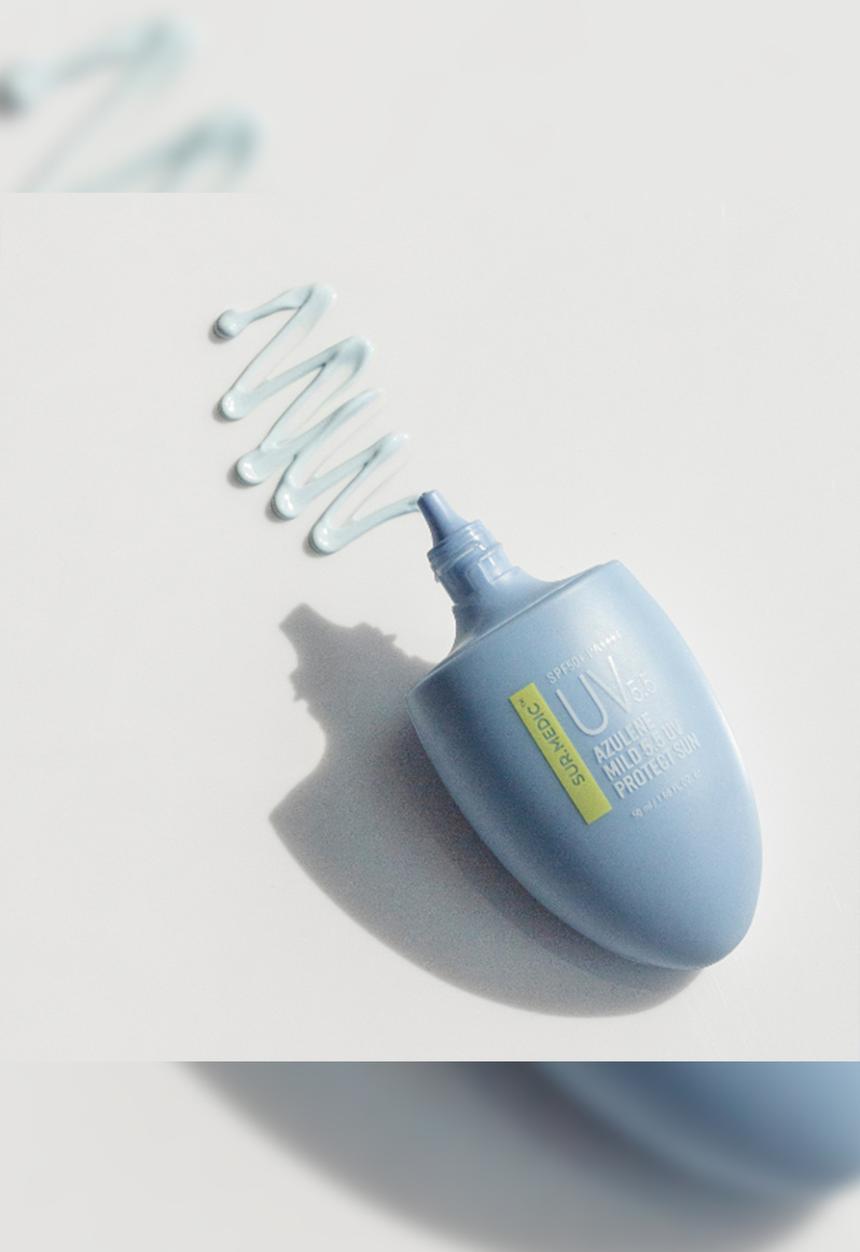 SUR.MEDIC™ - Azulene Mild 5.5 UV Protect Sun SPF50+ PA++++