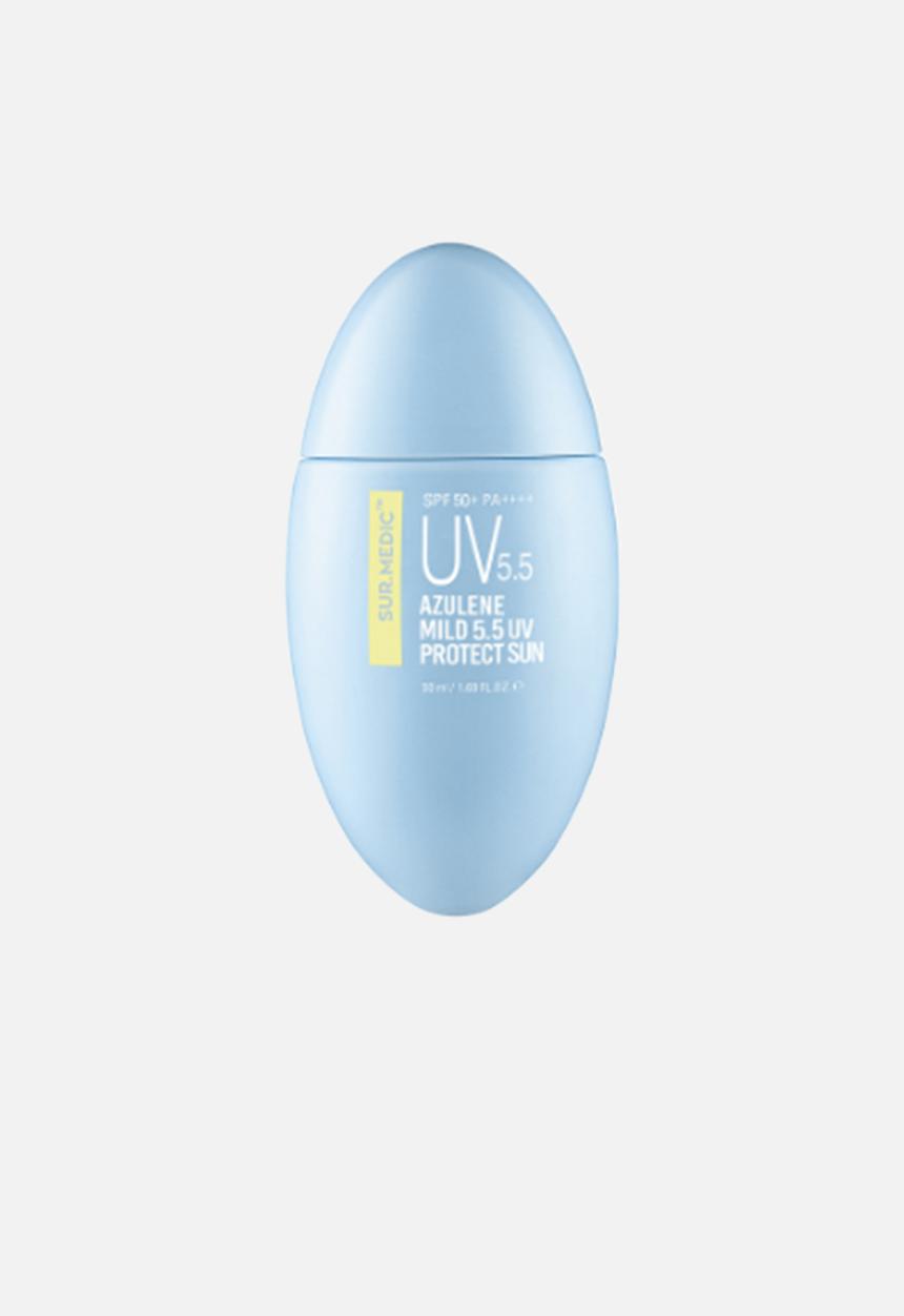 SUR.MEDIC™ - Azulene Mild 5.5 UV Protect Sun SPF50+ PA++++