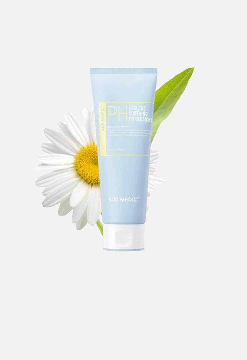 SUR.MEDIC™ - Azulene Soothing PH Cleanser