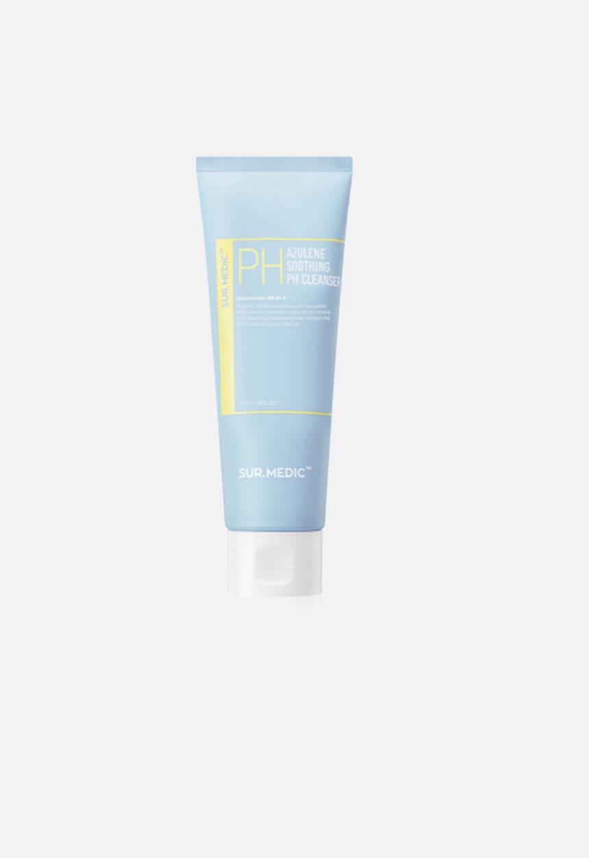 SUR.MEDIC™ - Azulene Soothing PH Cleanser