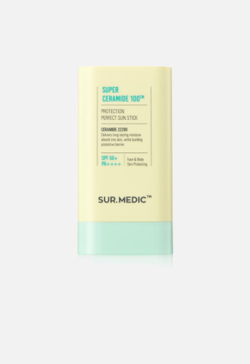 SUR.MEDIC™ - Super Ceramide 100™ Protection Perfect Sun Stick SPF 50+ PA++++