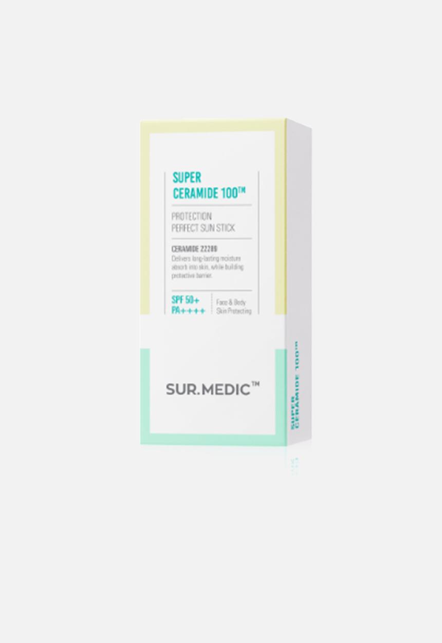 SUR.MEDIC™ - Super Ceramide 100™ Protection Perfect Sun Stick SPF 50+ PA++++