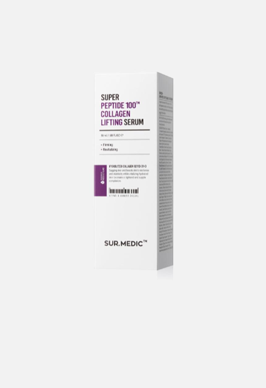 SUR.MEDIC™ - Super Peptide 100™ Collagen Lifting Serum