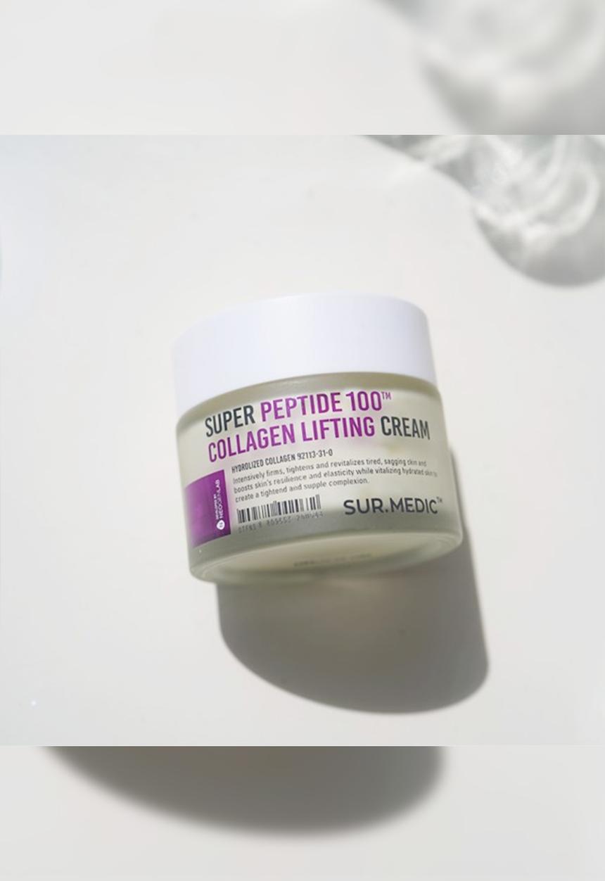 SUR.MEDIC™ - Super Peptide 100™ Collagen Lifting Cream